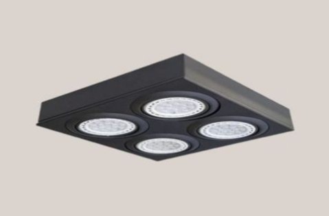 Plafones cardánicos y monovolumen  class=